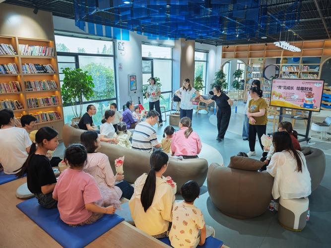 海鹽縣通元鎮長山河村關工委開展“'育'見成長 繪趣時光”親子閱讀主題活動