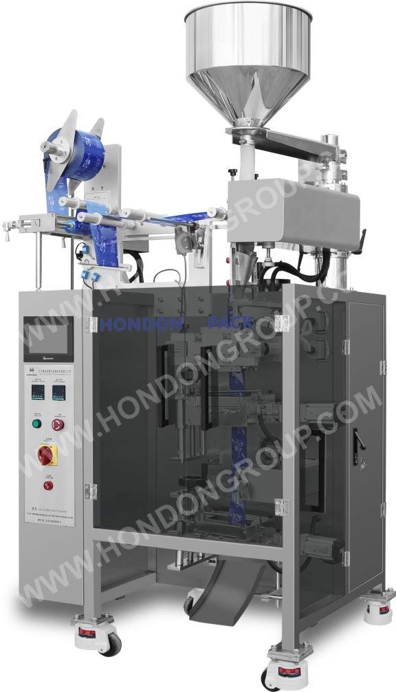 高新技術(shù)先驅(qū),天津漢頓包裝機械廠