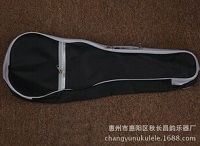 供應加厚黑色海綿吉他包