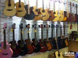 圖 廣州學吉他快專業,留聲琴行包學會299元 廣州文體培訓