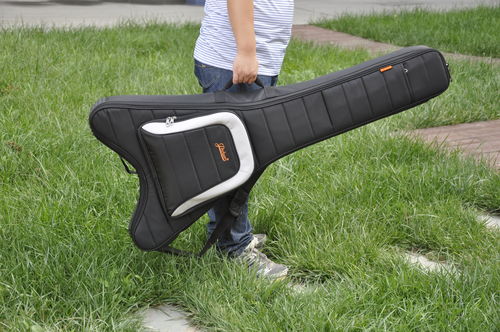 這款吉他包,私人訂制中的極品