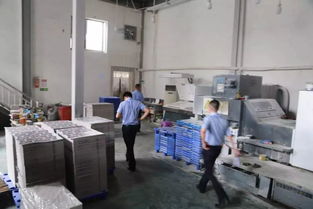 關停后又偷開工印刷,14家印刷廠當場查封