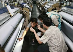 致敬高溫下堅守的一線紡織工人,布老板們,請善待他們