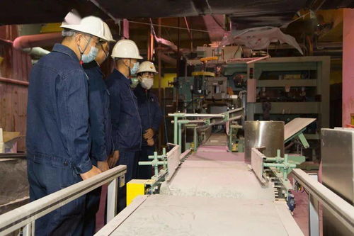 化肥廠自動包裝線試生產成功