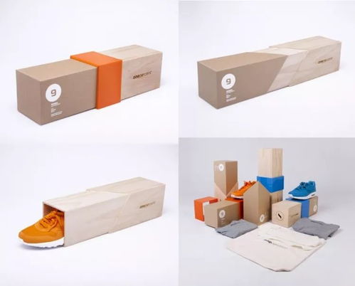 國外創(chuàng)意包裝設(shè)計(jì)欣賞