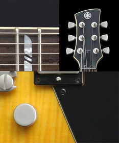 revstar 概述 電吉他 吉他與貝斯 樂器 產品 yamaha 臺灣