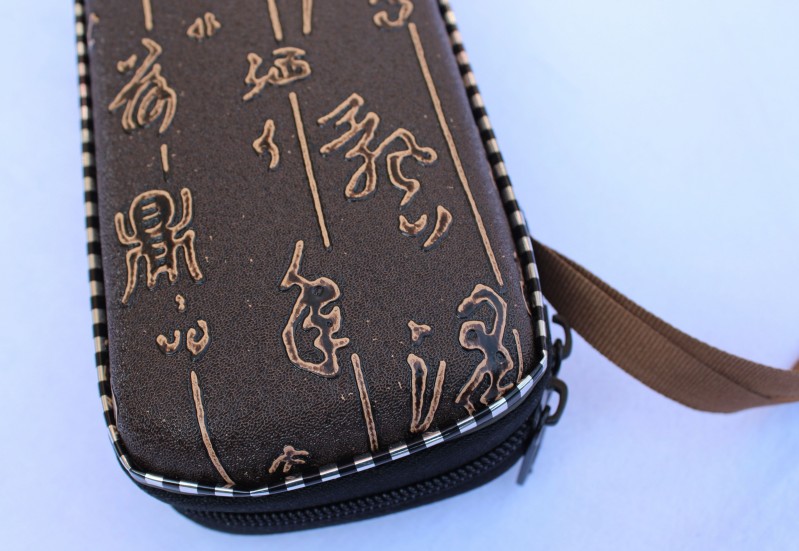 竹笛包/皮包笛盒包/竹笛包/一支裝/樂器包