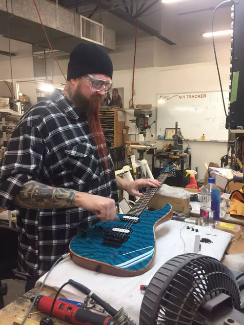 2018年魔方樂器Charvel/Jackson工廠行與吉他包全解析